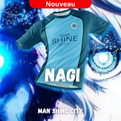 NAGI MAN SHINE CITY