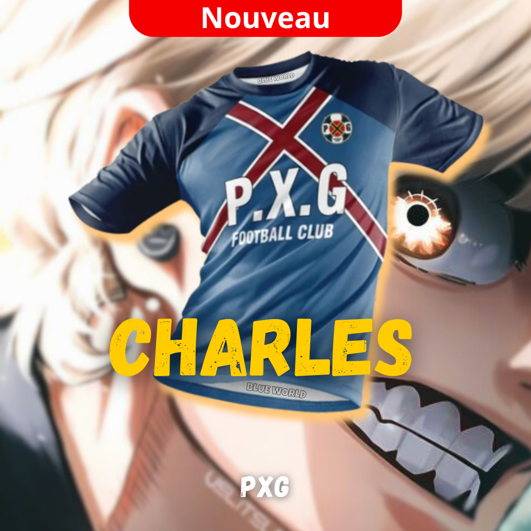 CHARLES PXG