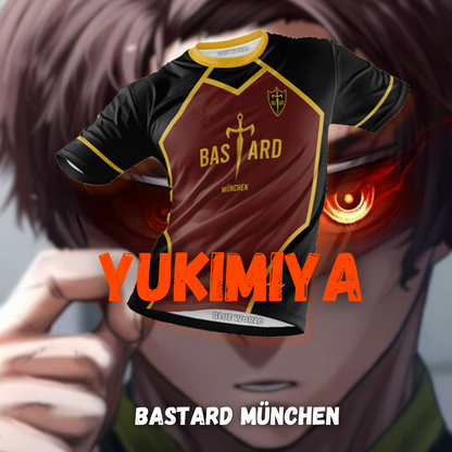 YUKIMIYA BASTARD