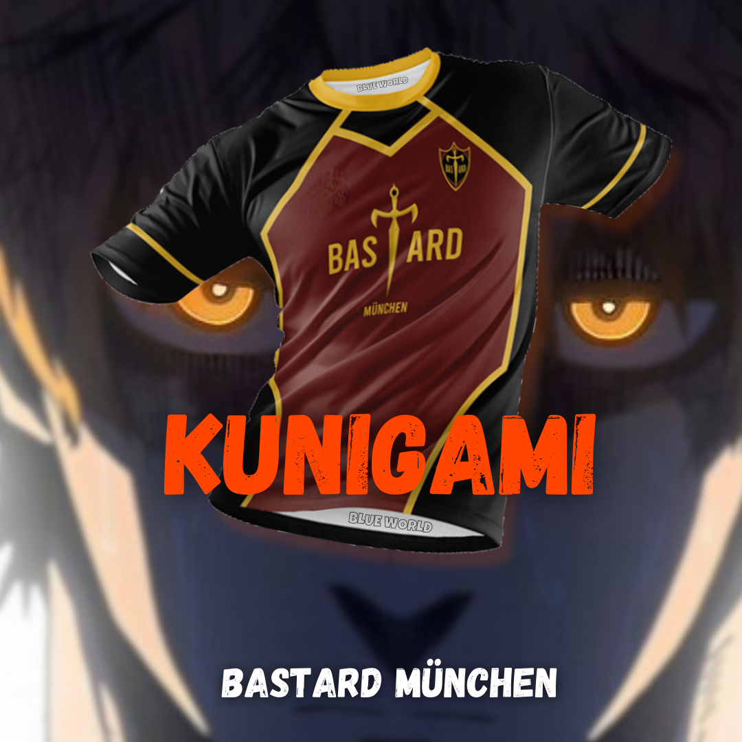 KUNIGAMI BASTARD