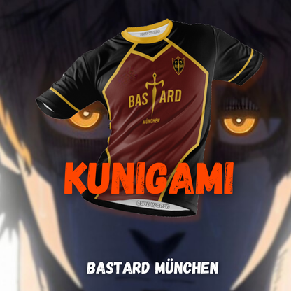 KUNIGAMI BASTARD