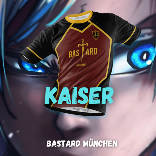 KAISER BASTARD