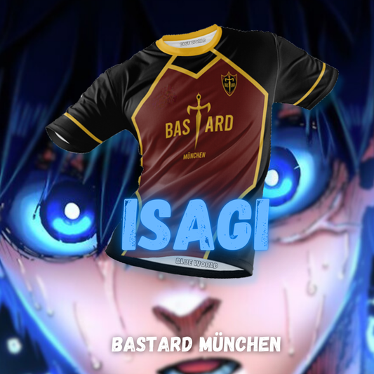 ISAGI BASTARD