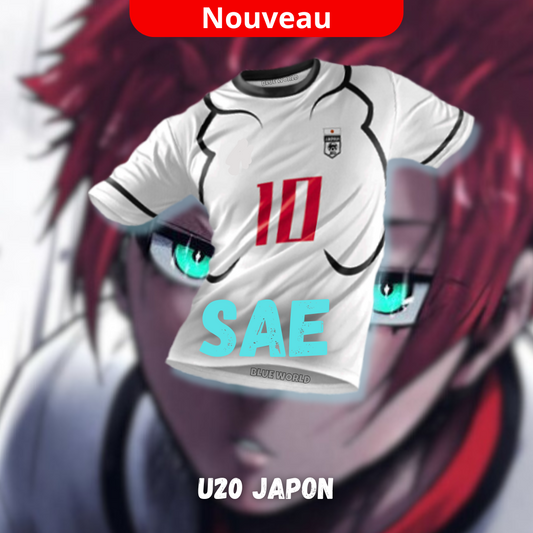 SAE U20 JAPON