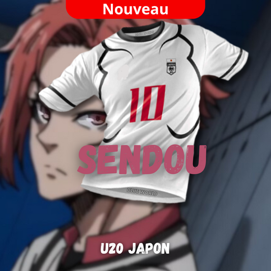 SENDOU U20 JAPON