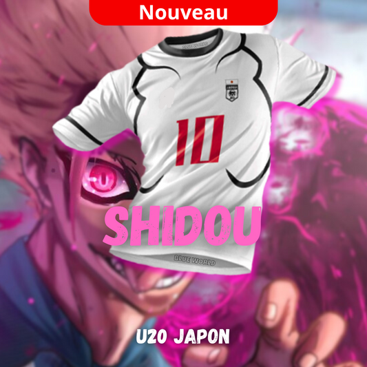 SHIDOU U20 JAPON