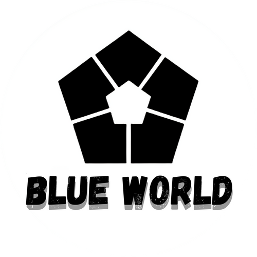 Blue World