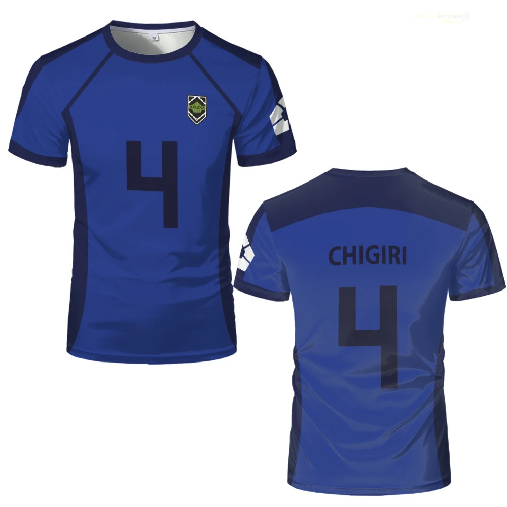 CHIGIRI BLUE LOCK ELEVEN