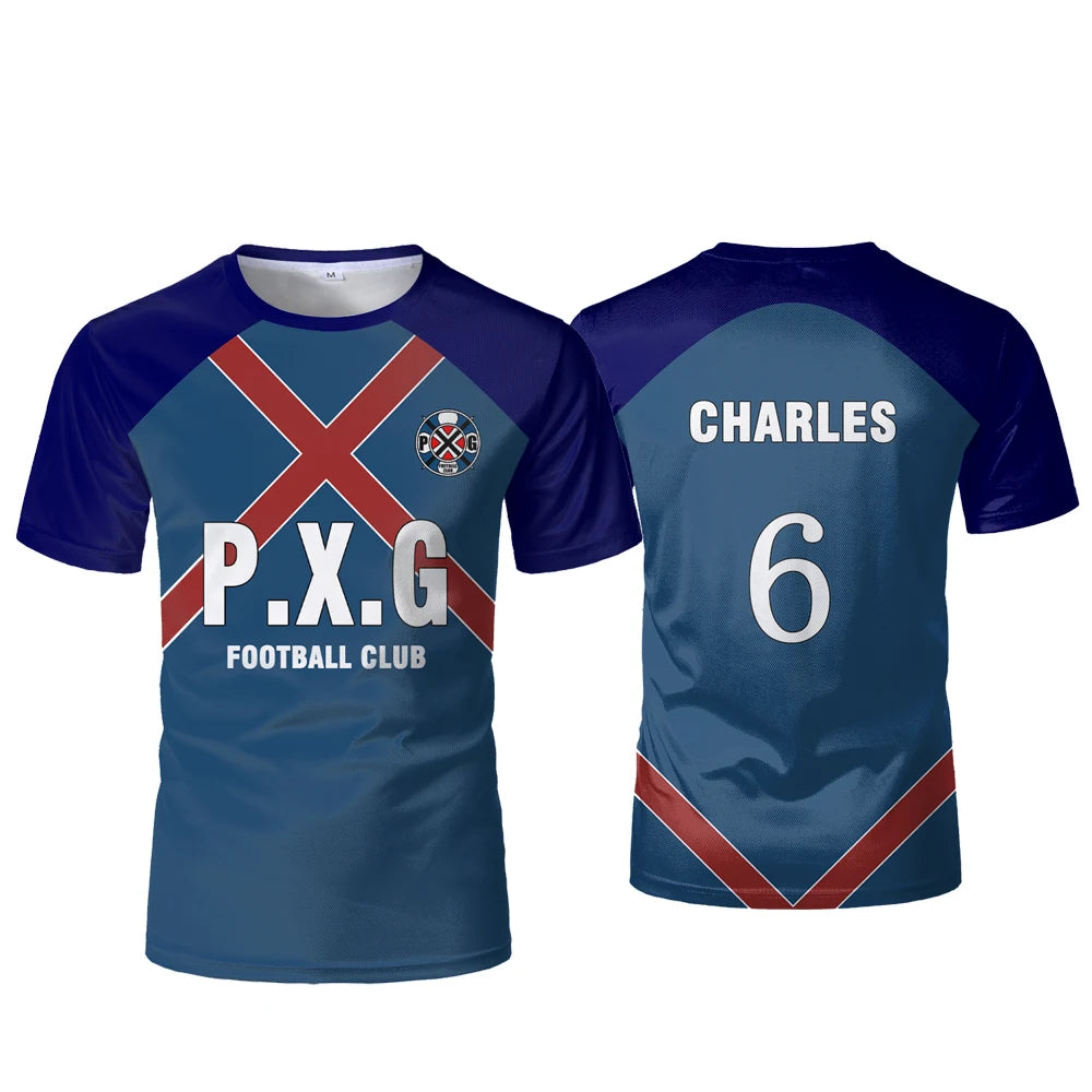 CHARLES PXG